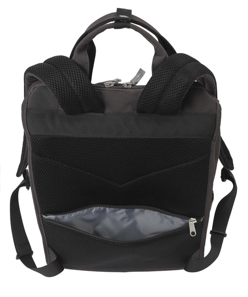 anello GRANDE（アネログランデ）の「anelloGRANDE アネログランデ キャビン トート型リュック GTM0171（バックパック/リュック・レディース・ピンク/ベージュ/ミント/ネイビー/ブラック/グレイッシュベージュ/オリーブ/ダークブラック・FREE）」の13枚目の写真