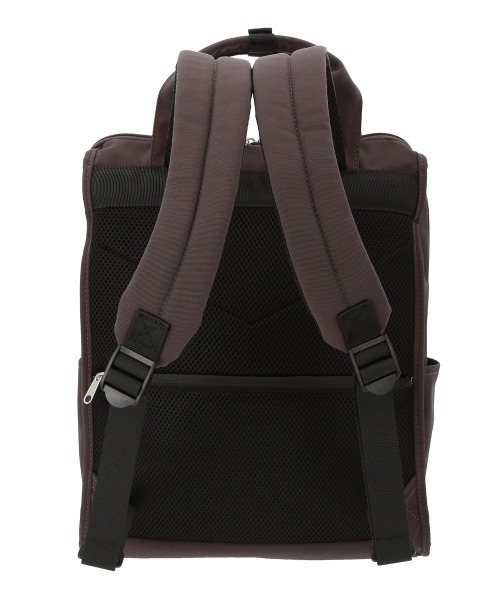 anello GRANDE（アネログランデ）の「anelloGRANDE アネログランデ キャビン トート型リュック GTM0171（バックパック/リュック・レディース・ピンク/ベージュ/ミント/ネイビー/ブラック/グレイッシュベージュ/オリーブ/ダークブラック・FREE）」の18枚目の写真