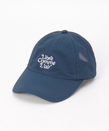 VENCEEXCHANGE（ヴァンスエクスチェンジ）の「ドットメッシュリブレキャップ（キャップ）」