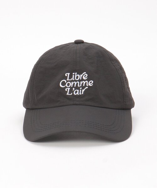 VENCEEXCHANGE（ヴァンスエクスチェンジ）の「ドットメッシュリブレキャップ（キャップ・メンズ・グレー/ネイビー/ブラック・フリー）」の5枚目の写真