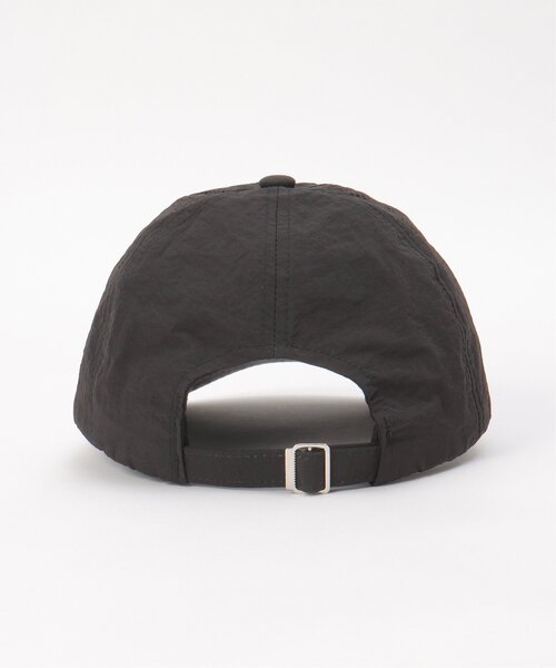 VENCEEXCHANGE（ヴァンスエクスチェンジ）の「ドットメッシュリブレキャップ（キャップ・メンズ・グレー/ネイビー/ブラック・フリー）」の6枚目の写真