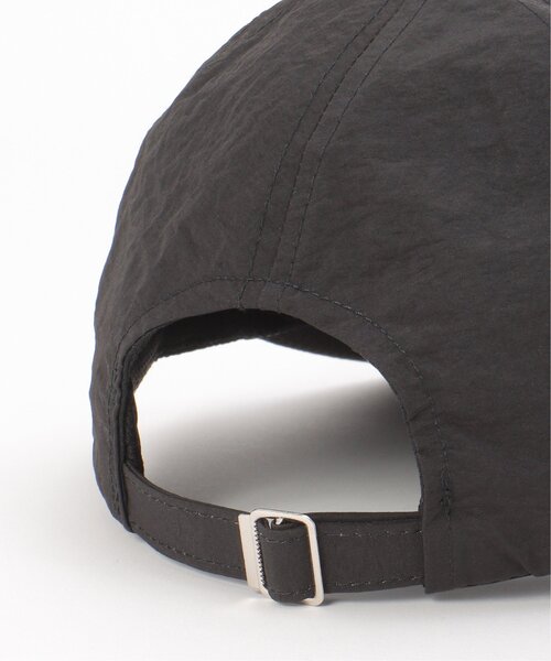 VENCEEXCHANGE（ヴァンスエクスチェンジ）の「ドットメッシュリブレキャップ（キャップ・メンズ・グレー/ネイビー/ブラック・フリー）」の9枚目の写真