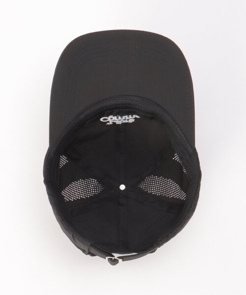 VENCEEXCHANGE（ヴァンスエクスチェンジ）の「ドットメッシュリブレキャップ（キャップ・メンズ・グレー/ネイビー/ブラック・フリー）」の13枚目の写真