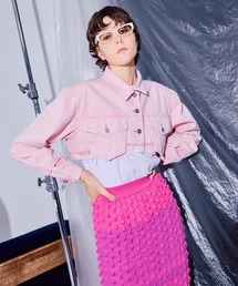 MAISON SPECIAL | デニムジャケット(デニムジャケット)