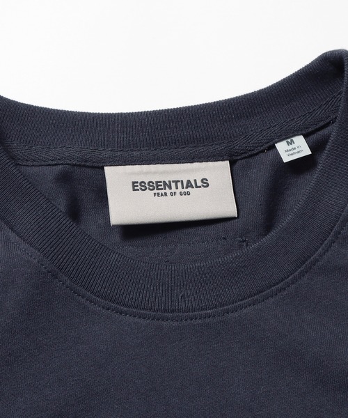 FOG ESSENTIALS(エフオージーエッセンシャルズ)の「FOG ESSENTIALS/エッセンシャルズ FRONT LOGO BOXY TEE SS Tシャツ 半袖 ロゴT(Tシャツ/カットソー・メンズ・ブラウン/ダークネイビー・L/M/XL)」の10枚目の写真
