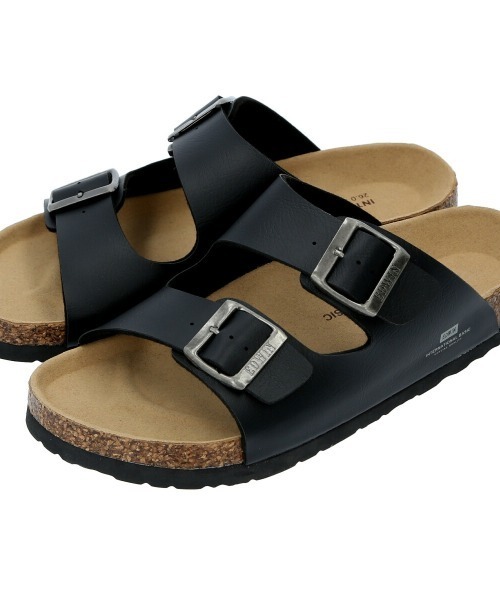 EDWIN（エドウィン）の「EDWIN エドウィン サンダル 1001（サンダル・メンズ・ホワイト/ダークブラウン/ネイビー/ブラック・25cm/26cm/27cm/28cm）」の6枚目の写真