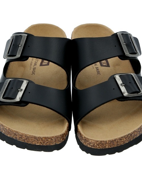 EDWIN（エドウィン）の「EDWIN エドウィン サンダル 1001（サンダル・メンズ・ホワイト/ダークブラウン/ネイビー/ブラック・25cm/26cm/27cm/28cm）」の7枚目の写真