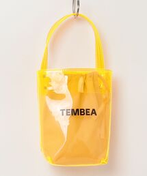 TEMBEA / BAGUETTE TOTE MINI CLEAR