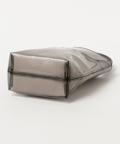 TEMBEA（テンベア）の「TEMBEA / BAGUETTE TOTE MINI CLEAR（トートバッグ・レディース・ピンク/ブラック/ブラック系その他4/オレンジ・ONE SIZE）」の8枚目の写真