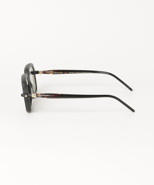 KUBORAUM】 Mask P2 50-22 (BMH grey)（サングラス）｜KUBORAUM