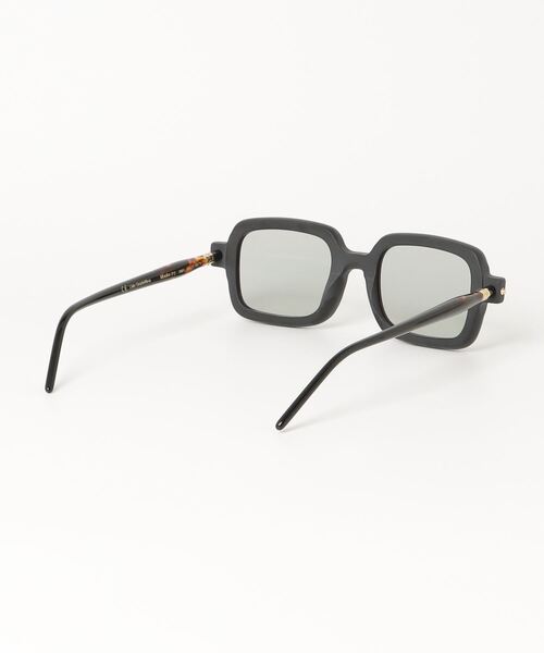 KUBORAUM】 Mask P2 50-22 (BMH grey)（サングラス）｜KUBORAUM