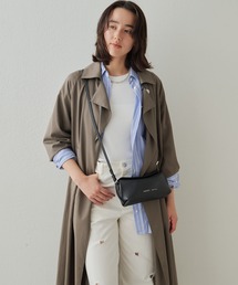 IACUCCI｜イアクッチのショルダーバッグ（ブラック/黒色系）通販