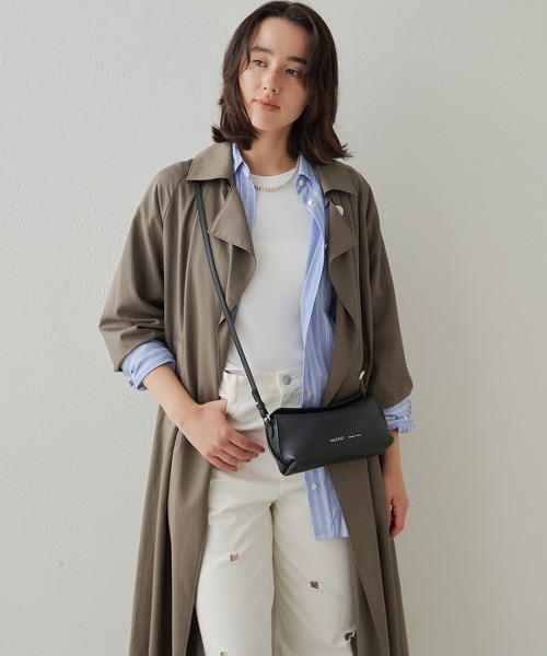 IACUCCI ラーナ SD ALCE ブラック ラーナ SD ALCE（ショルダーバッグ）｜IACUCCI（イアクッチ）の