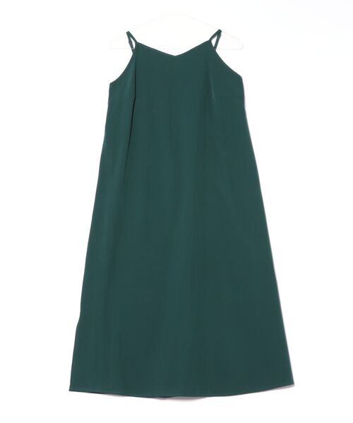 PREFERIR(プレフェリール)の「結婚式 オケージョン セレモニー ラメ楊柳 Aラインドレス (S,M,L,XL) インナー付き(ドレス・レディース・グリーン/ボルドー/ネイビー/ブラック・MEDIUM/LARGE/SMALL/X-LARGE)」の6枚目の写真