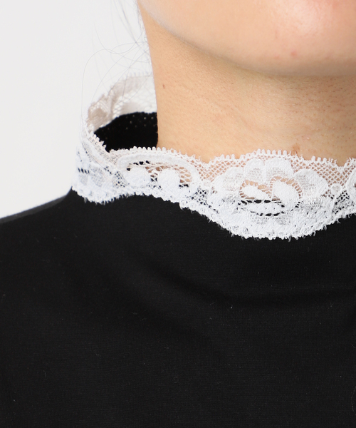 EDIT. FOR LULU（エディットフォールル）の「レーストリムノースリーブ