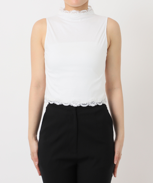 EDIT. FOR LULU（エディットフォールル）の「レーストリムノースリーブ