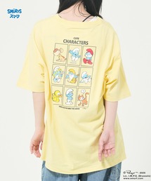【The Smurfs/スマーフ】ファミリーTEE(M1)