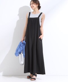 セール】BARE サロペット(サロペット/オーバーオール)|Plage セール】BARE サロペット(サロペット/オーバーオール)|Plage