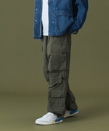 XLARGE | CARGO WIDE PANTS(カーゴパンツ)