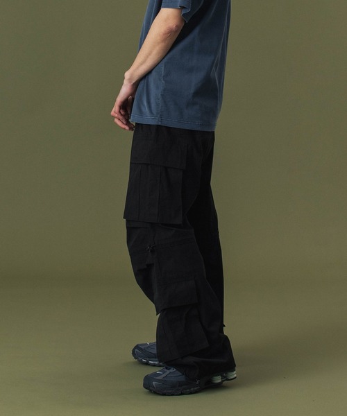 CARGO WIDE PANTS（カーゴパンツ）｜XLARGE（エクストララージ）の