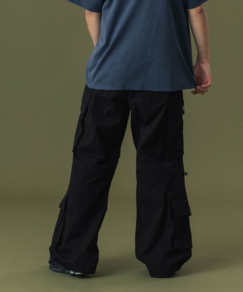 CARGO WIDE PANTS（カーゴパンツ）｜XLARGE（エクストララージ）の