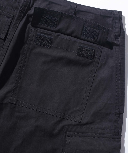 everyone cargo pants XL BLACK カーゴパンツ CARGO WIDE PANTS（カーゴパンツ）｜XLARGE（エクストララージ）の