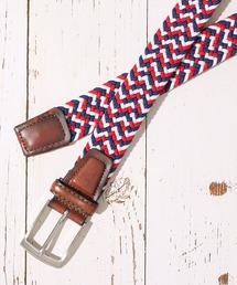 TETE HOMME（テットオム）の「35ｍｍ ゴムメッシュベルト（ベルト）」