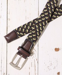 TETE HOMME（テットオム）の「35ｍｍ ゴムメッシュベルト（ベルト）」