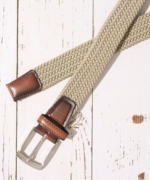 TETE HOMME（テットオム）の「35ｍｍ ゴムメッシュベルト（ベルト）」