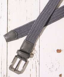 TETE HOMME（テットオム）の「35ｍｍ ゴムメッシュベルト（ベルト）」