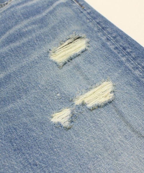 RNA-N（アールエヌエーエヌ）の「R4369 ＤＥＮＩＭ　ＷＩＤＥ　ＰＡＮＴＳ（デニムパンツ・レディース・ブルー系その他・MEDIUM/SMALL）」の9枚目の写真