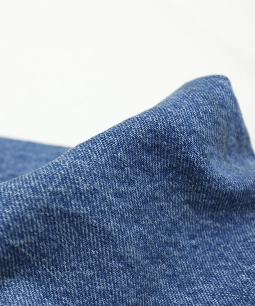 RNA-N（アールエヌエーエヌ）の「R4369 ＤＥＮＩＭ　ＷＩＤＥ　ＰＡＮＴＳ（デニムパンツ・レディース・ブルー系その他・MEDIUM/SMALL）」の6枚目の写真