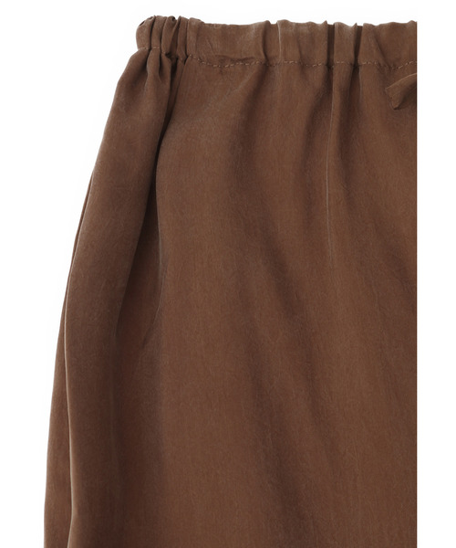 1er Arrondissement(プルミエアロンディスモン)の「【新色追加2】キュプラフィブリルイージーパンツ(その他パンツ・レディース・ベージュ系その他/ブラウン系その他5/ブラウン系その他4・38/36)」の18枚目の写真