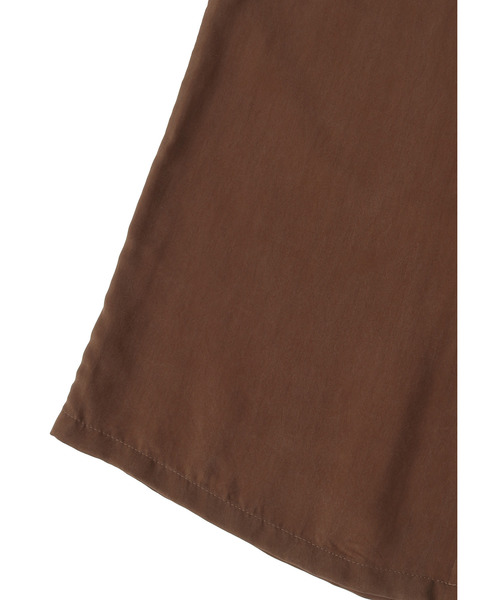 1er Arrondissement(プルミエアロンディスモン)の「【新色追加2】キュプラフィブリルイージーパンツ(その他パンツ・レディース・ベージュ系その他/ブラウン系その他5/ブラウン系その他4・38/36)」の20枚目の写真