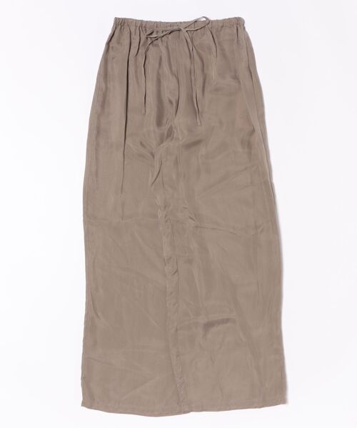 1er Arrondissement(プルミエアロンディスモン)の「【新色追加2】キュプラフィブリルイージーパンツ(その他パンツ・レディース・ベージュ系その他/ブラウン系その他5/ブラウン系その他4・38/36)」の5枚目の写真