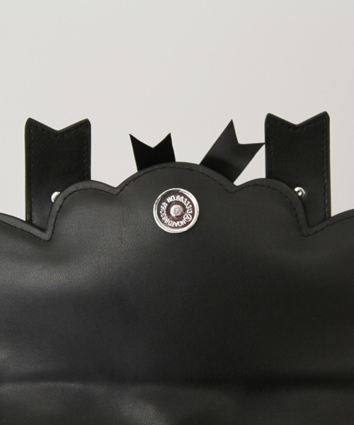 DearMyLove（ディアマイラブ）の「選べるデザインリボンショルダーバッグ（ショルダーバッグ・レディース・ブルー系その他/レッド/レッド系その他/ピンク系その他/ブラック/ベビーピンク/サックスブルー/ブラック系その他・FREE）」の15枚目の写真