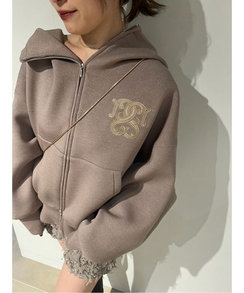 ボリュームパーカー（パーカー）｜SNIDEL（スナイデル）のファッション