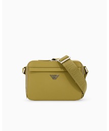 EMPORIO ARMANI（エンポリオアルマーニ）の「【エンポリオ アルマーニ】ASV カメラバッグ  イーグルプレート ミニ（ショルダーバッグ）」