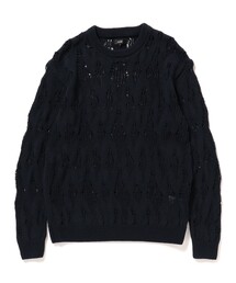 BEAMS MEN｜ビームス メンのニット/セーター（クルーネック(丸首