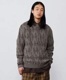 BEAMS｜ビームスのニット/セーター（クルーネック(丸首)）通販 - ZOZOTOWN