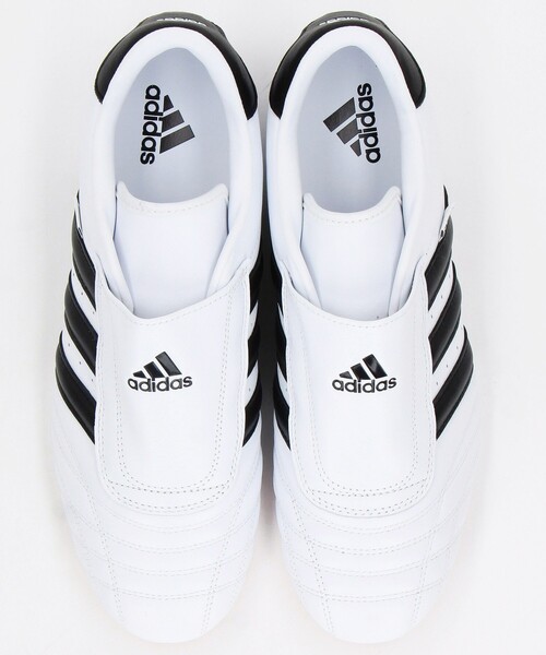 adidas（アディダス）の「adidas/アディダス TAEKWONDO W[26.0~28.0cm]（スニーカー・メンズ・ホワイト/ブラック・11/10/9）」の9枚目の写真