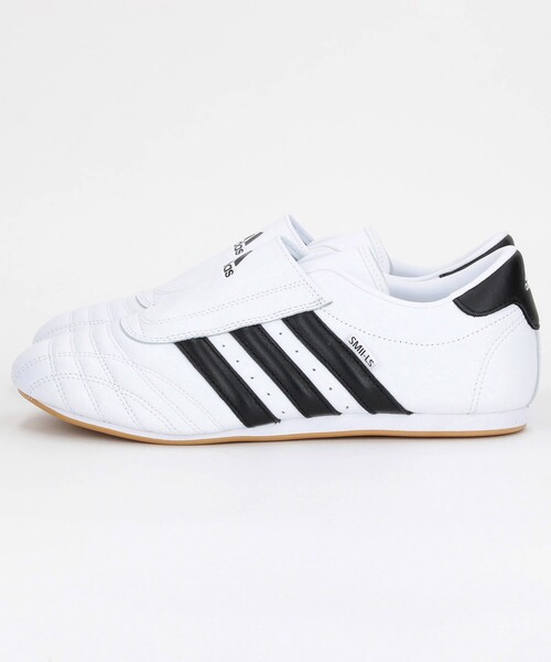 adidas（アディダス）の「adidas/アディダス TAEKWONDO W[26.0~28.0cm]（スニーカー・メンズ・ホワイト/ブラック・11/10/9）」の8枚目の写真