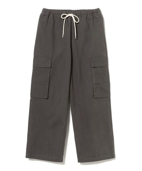 DANTON(ダントン)の「DANTON / CARGO PANTS(その他パンツ・メンズ・オリーブ/チャコールグレー・38/42/40)」の2枚目の写真
