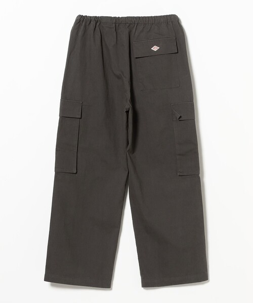 DANTON(ダントン)の「DANTON / CARGO PANTS(その他パンツ・メンズ・オリーブ/チャコールグレー・38/42/40)」の13枚目の写真