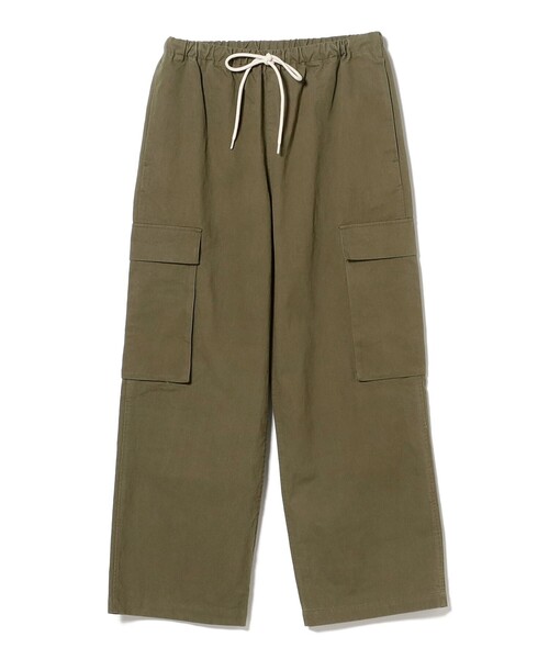 DANTON(ダントン)の「DANTON / CARGO PANTS(その他パンツ・メンズ・オリーブ/チャコールグレー・38/42/40)」の7枚目の写真