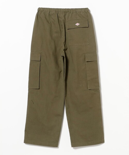 DANTON(ダントン)の「DANTON / CARGO PANTS(その他パンツ・メンズ・オリーブ/チャコールグレー・38/42/40)」の6枚目の写真