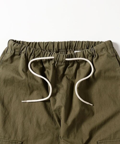 DANTON(ダントン)の「DANTON / CARGO PANTS(その他パンツ・メンズ・オリーブ/チャコールグレー・38/42/40)」の5枚目の写真