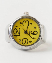 OKUOKU 0909/オクオク watch ring 指輪時計 フリーサイズ仕様 oku-ring-g4 秋物 秋服 2026年秋冬