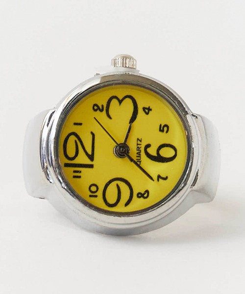 ROOPTOKYO(ループトウキョウ)の「OKUOKU 0909/オクオク watch ring 指輪時計 フリーサイズ仕様 oku-ring-g4 秋物 秋服 2026年秋冬(リング・レディース・B/ゴールド系1/ゴールド系3/シルバー/シルバー系2/シルバー系4/ホワイト系その他2/ホワイト系その他4/ブラック系その他/パープル系その他3/ピンク系その他6/ピンク系6/レッド系その他2/イエロー系その他/ゴールド系/ブラック系その他2/ブルー系その他2/ブルー系その他3/ピンク系その他/グリーン/イエロー系その他3/ゴールド系2/ゴールド系4/ゴールド系9/シルバー系3/シルバー系5/ホワイト/ホワイト系その他/ホワイト系その他3/パープル系その他/パープル系その他2/ピンク/ピンク系7/レッド系その他/レッド系その他3/イエロー/グリーン系その他/ゴールド系5/ゴールド系6/ゴールド系7/ゴールド系8/シルバー系1/ブルー系その他/ピンク系その他2/ピンク系その他4/その他1/シルバー系6/ブラック系その他3/ゴールド系その他6・FREE)」の20枚目の写真