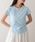 Lace Ladies�i���[�X���f�B�[�X�j�́u�N���[�l�b�N �T�C�h �V���[�����O �t�����`�X���[�u T�V���c�iT�V���c/�J�b�g�\�[�j�v�b�u���[